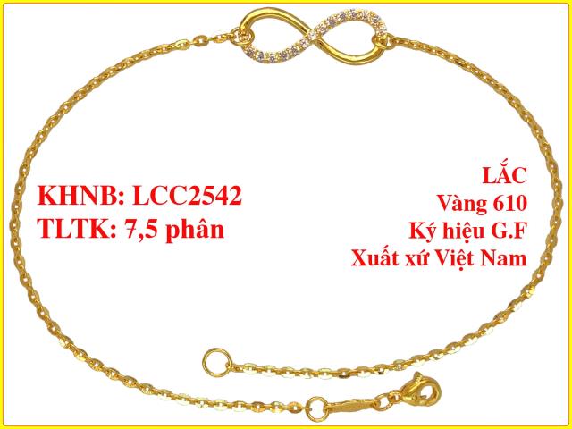 LCC2542