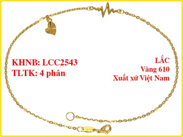 LCC2543