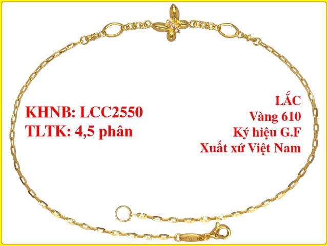 LCC2550