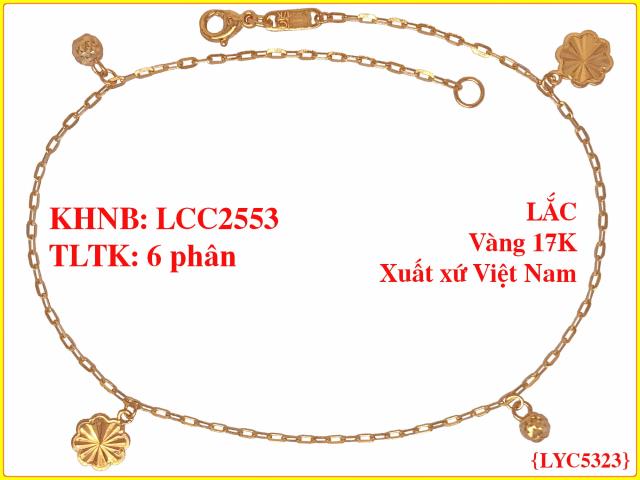 LCC2553