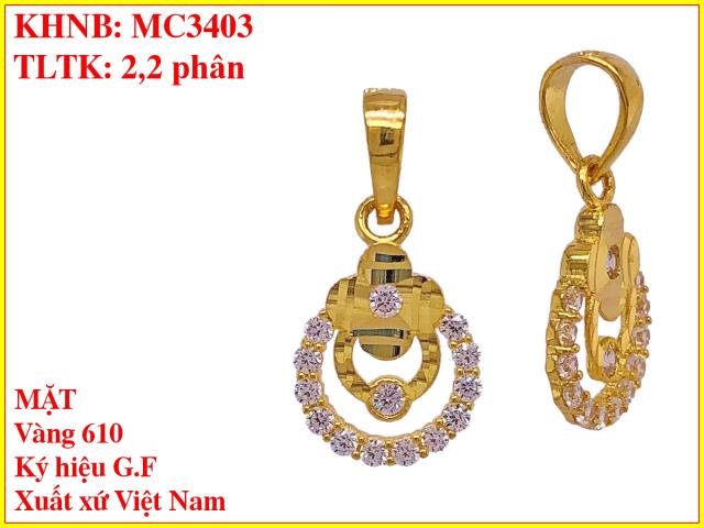 MC3403