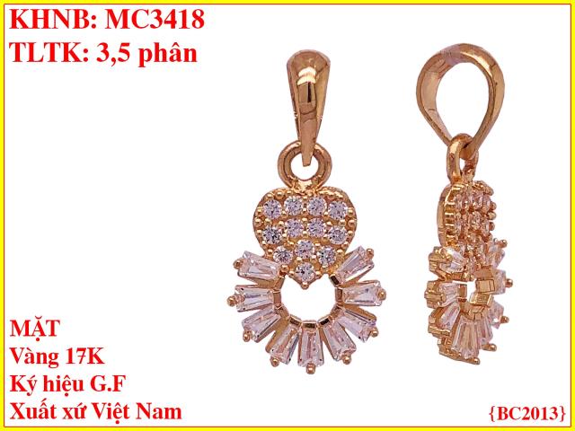 MC3418