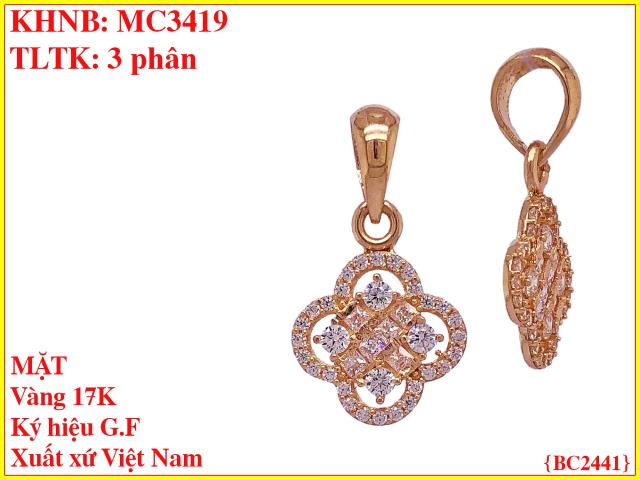 MC3419