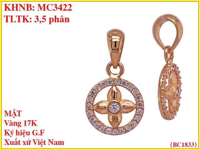 MC3422