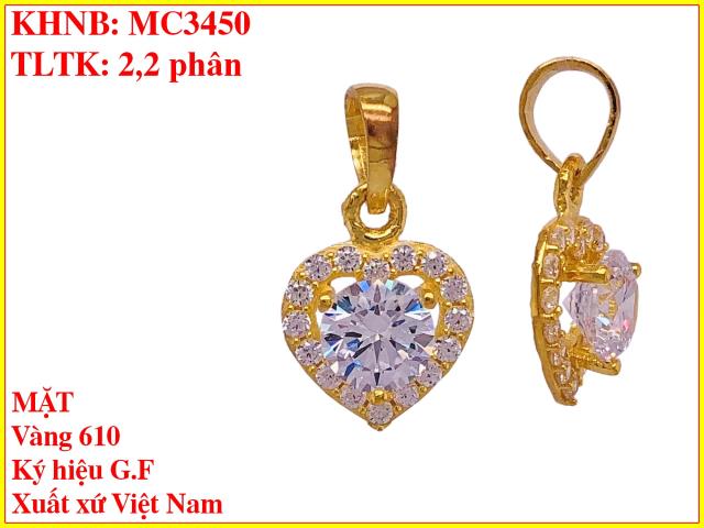 MC3450
