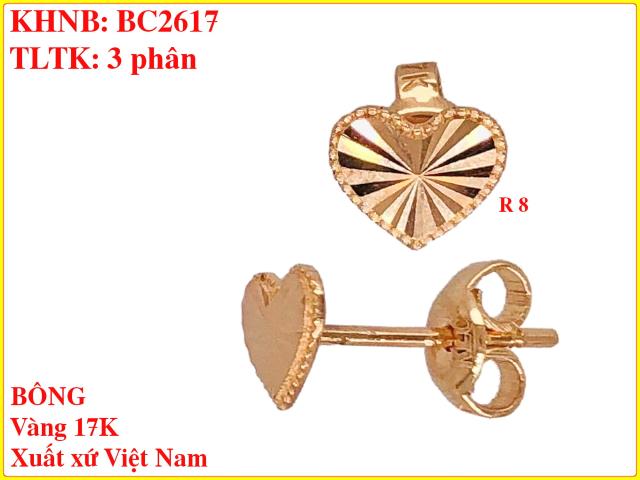 BC2617