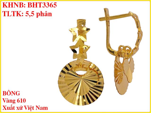 BHT3365