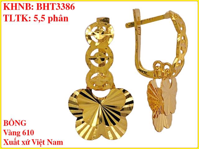 BHT3386
