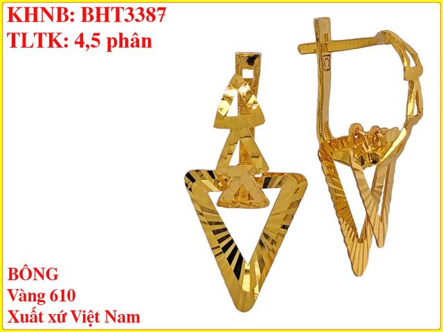 BHT3387