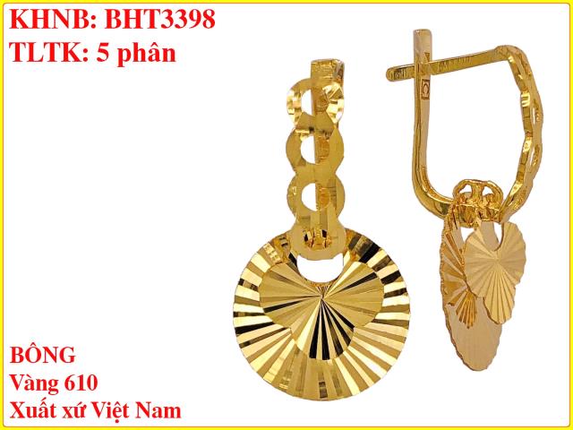 BHT3398
