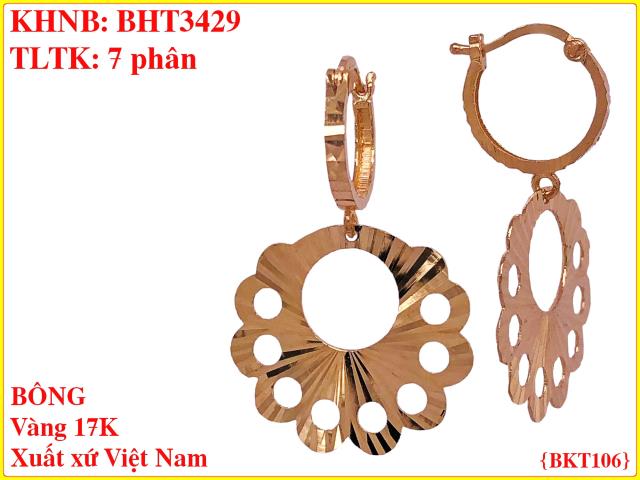 BHT3429