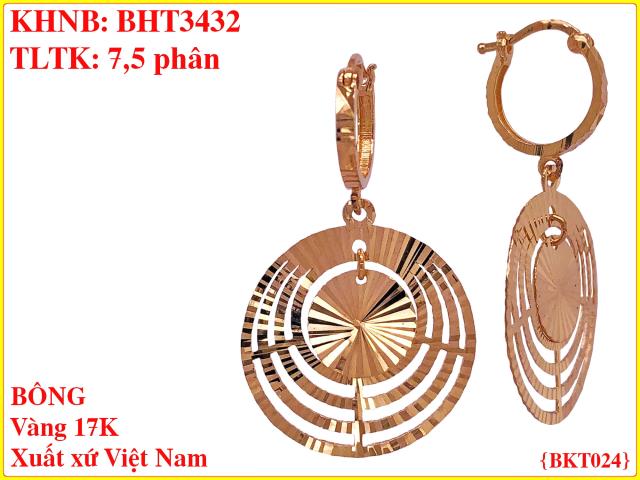 BHT3432