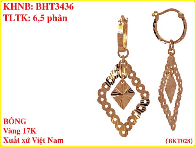 BHT3436