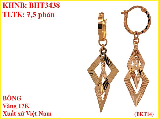 BHT3438