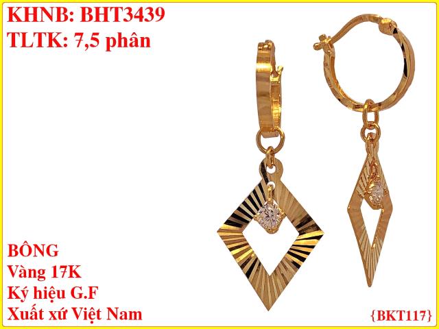 BHT3439