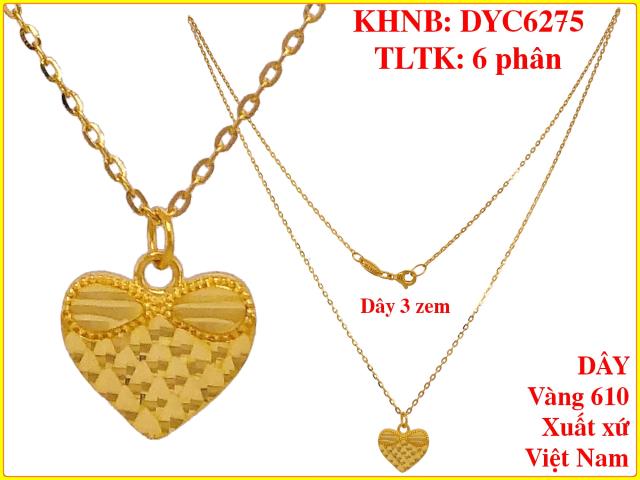 DYC6275