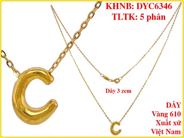 DYC6346