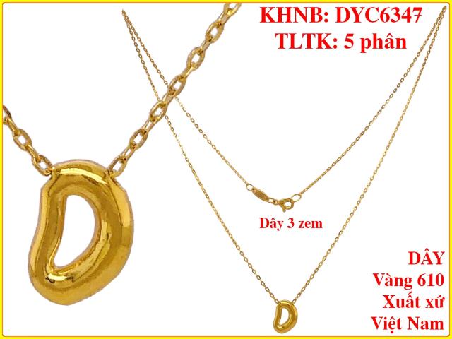 DYC6347