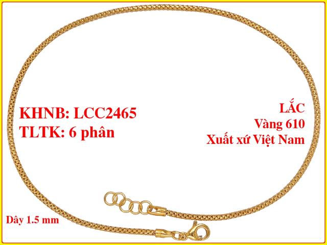 LCC2465