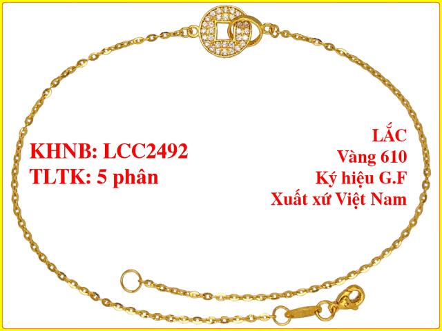 LCC2492