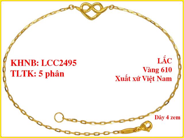 LCC2495