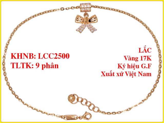 LCC2500
