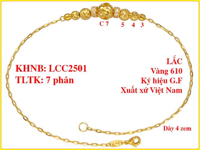LCC2501