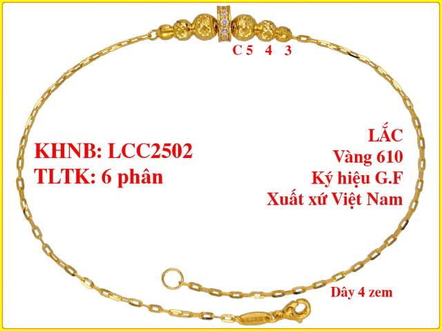 LCC2502