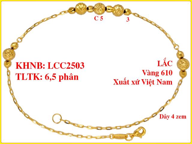 LCC2503