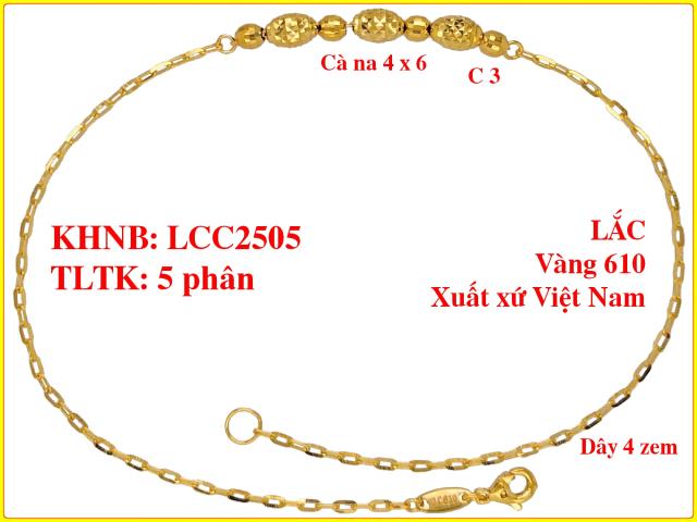 LCC2505