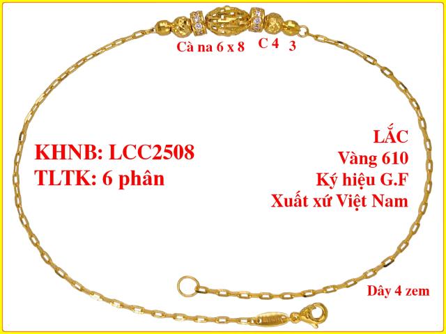 LCC2508