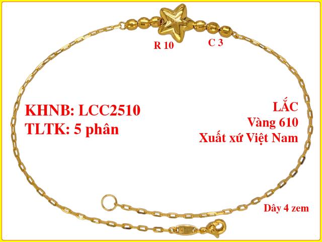 LCC2510
