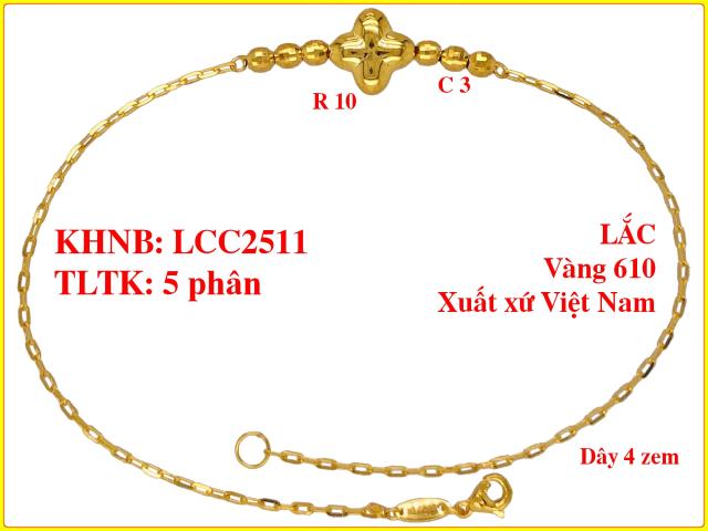 LCC2511