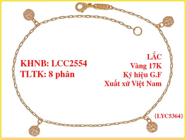 LCC2554