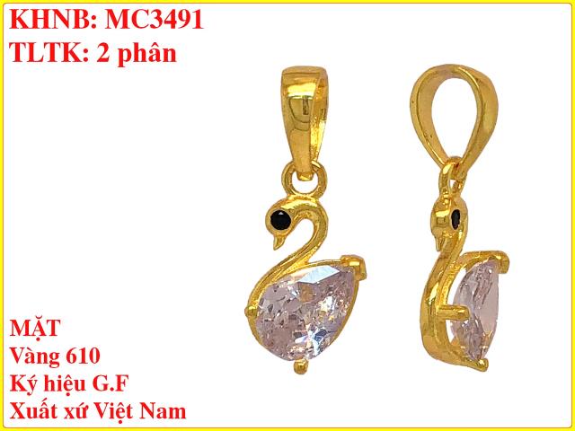 MC3491