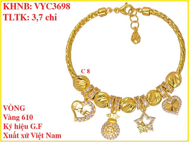VYC3698