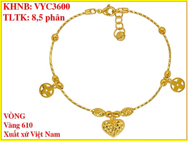 VYC3600