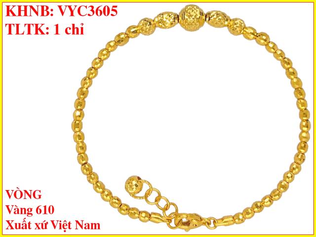 VYC3605
