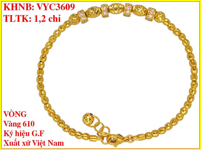 VYC3609