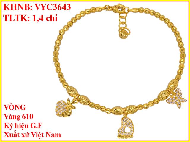 VYC3643