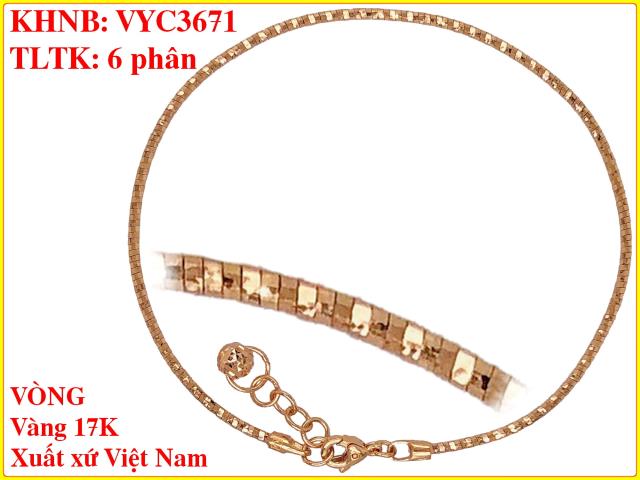VYC3671